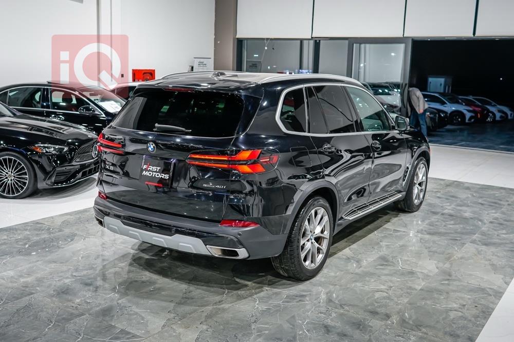 بي ام دبليو X5